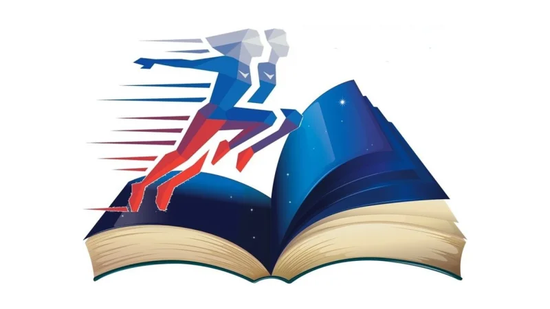 Литературный экскурс «Спорт на страницах книг»